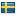 gqrx.dk server is located in Sweden